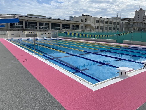 ���o���w�Z�v�[�����C�H��