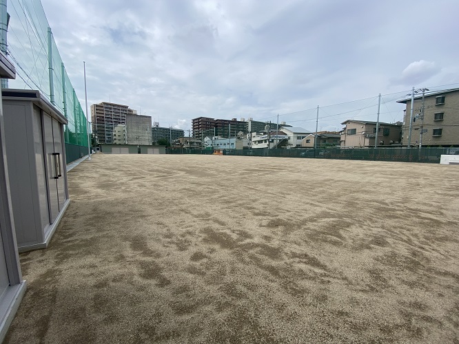 �V�����w�Z��Q�^����֏��ݒu�H��